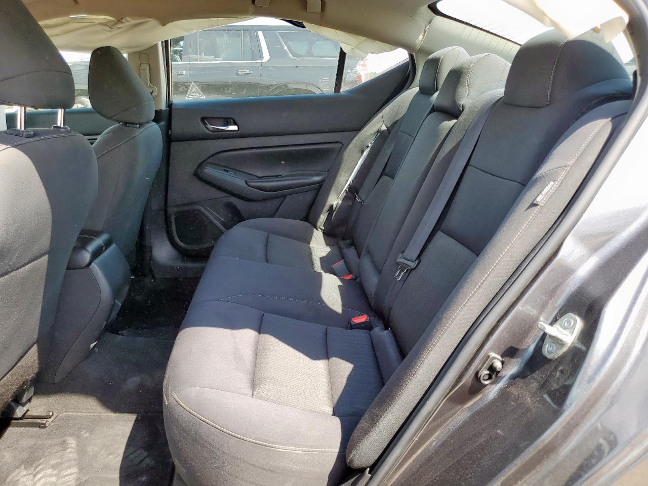 2022 Nissan Altima S VIN: 1N4BL4BV1NN334764 Lot: 85156105