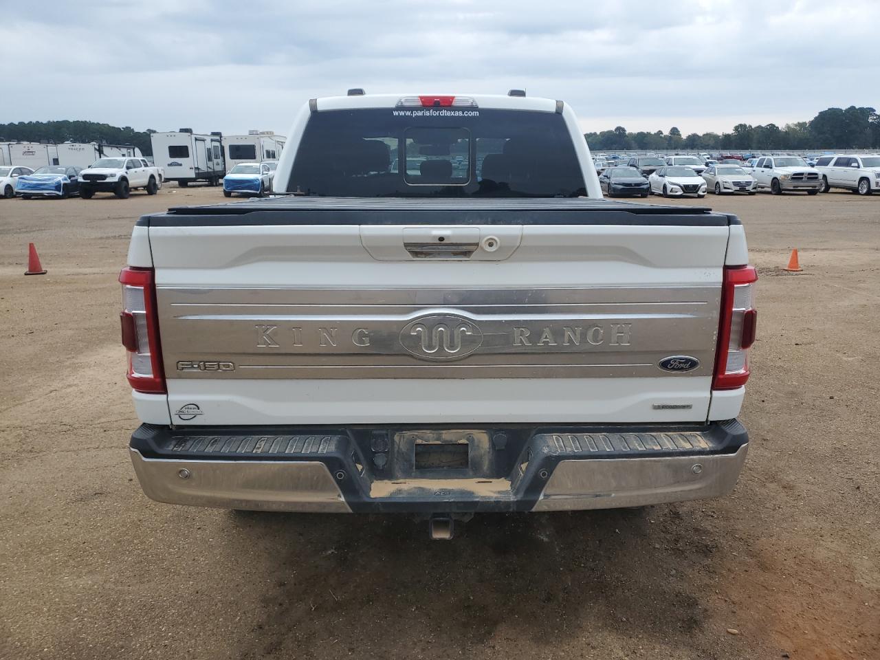 2021 Ford F150 Supercrew VIN: 1FTFW1E84MFB16639 Lot: 89703915