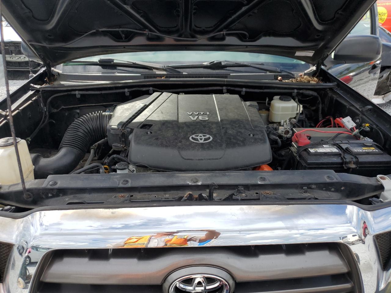 2010 Toyota Tacoma Access Cab VIN: 5TEUU4EN8AZ722058 Lot: 86138145