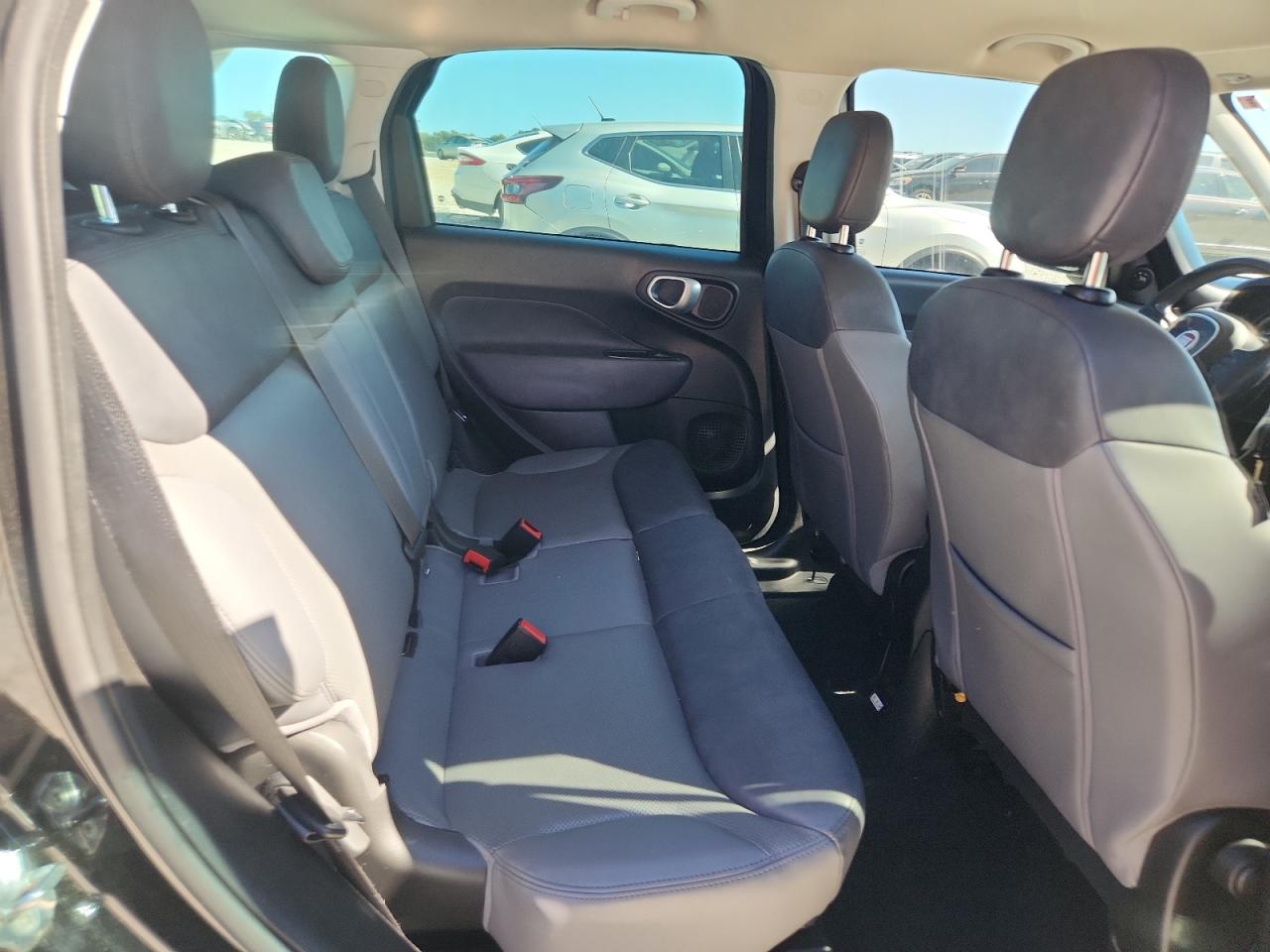 2015 Fiat 500L Lounge VIN: ZFBCFACH5FZ033246 Lot: 89494145