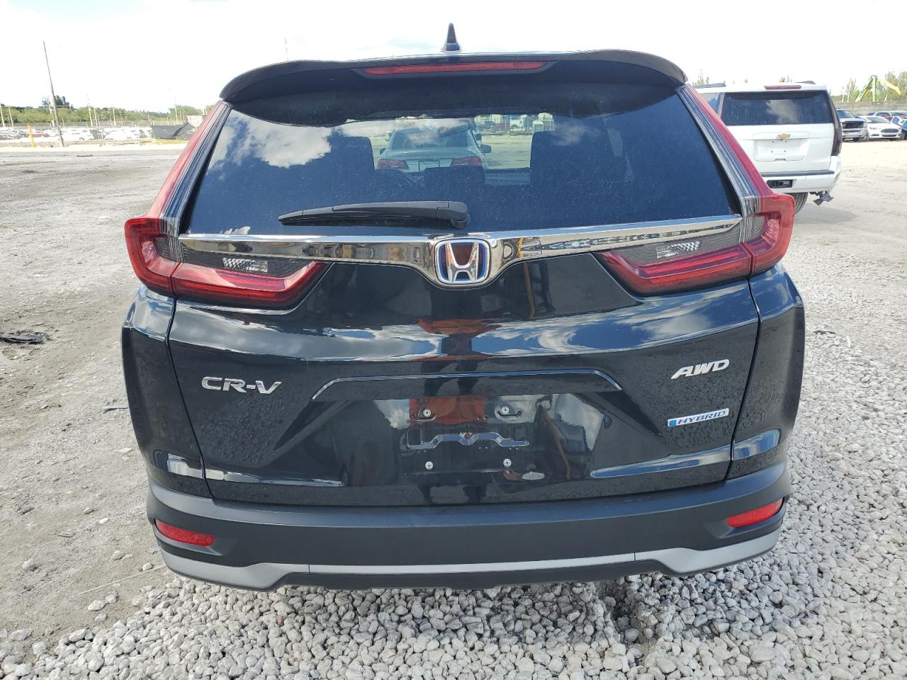 2022 Honda Cr-V Ex VIN: 5J6RT6H53NL009180 Lot: 85732555