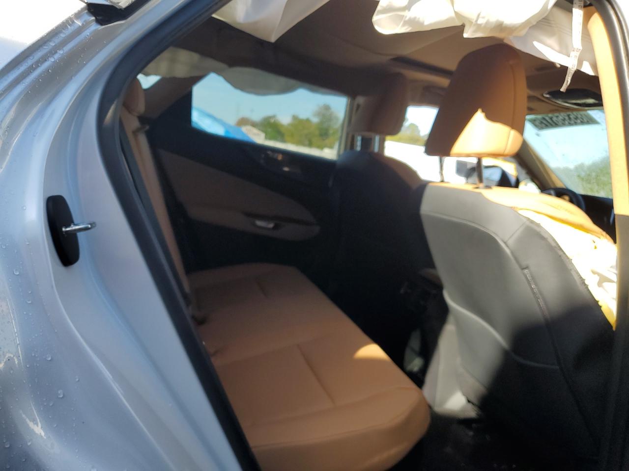 2025 Lexus Nx 350H Base VIN: 2T2GKCEZ4SC050499 Lot: 85356175