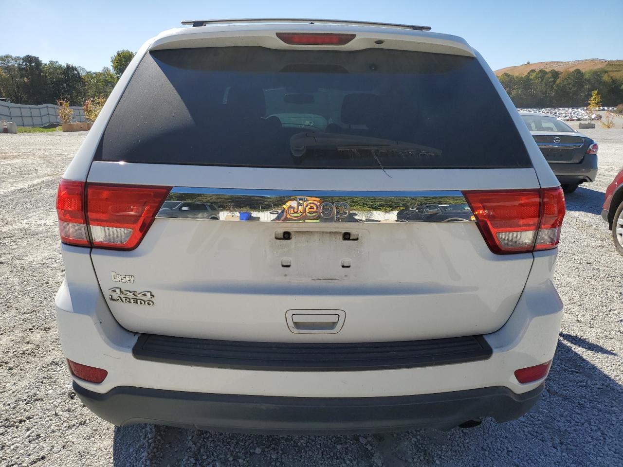 2013 Jeep Grand Cherokee Laredo VIN: 1C4RJFAG3DC513203 Lot: 86408835
