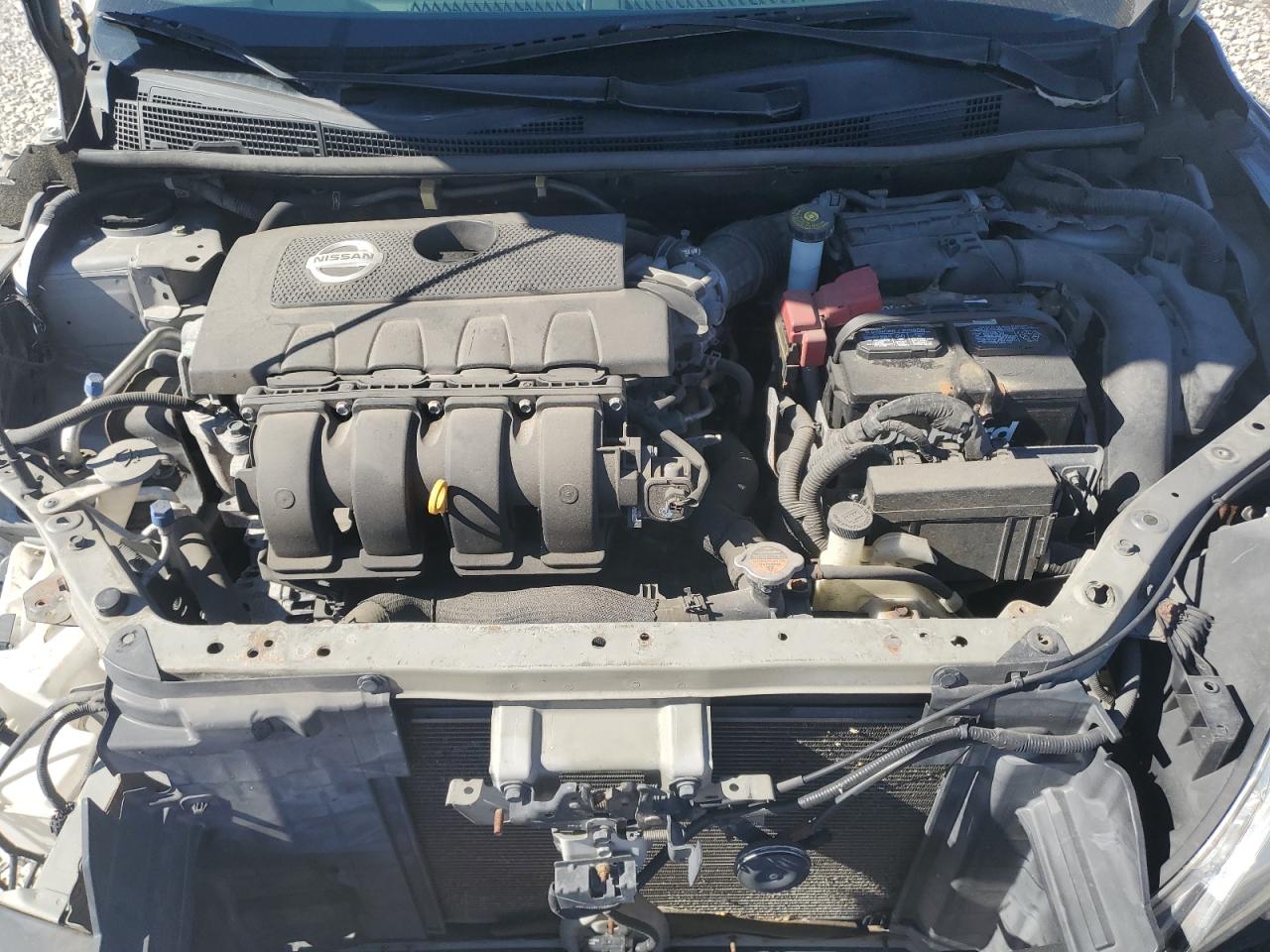 2014 Nissan Sentra S VIN: 3N1AB7AP7EY308902 Lot: 86241945