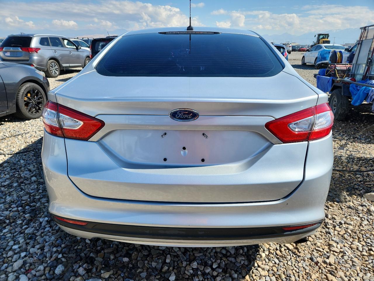 2014 Ford Fusion Se VIN: 3FA6P0HD7ER143148 Lot: 85497335