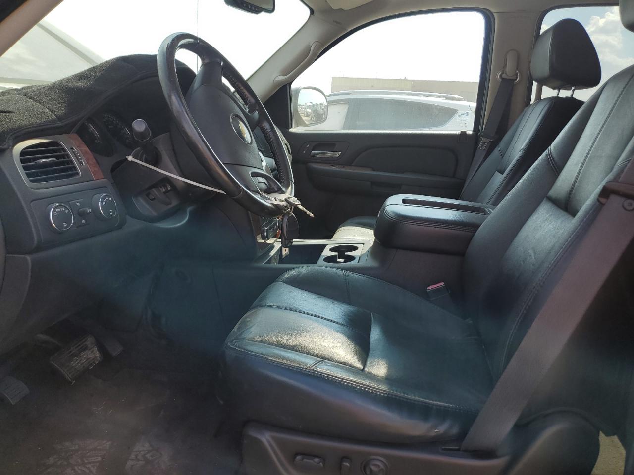 2007 Chevrolet Avalanche K1500 VIN: 3GNFK12327G119568 Lot: 84886885