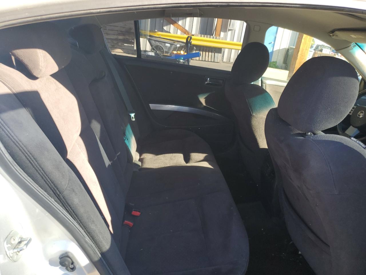 2008 Nissan Maxima Se VIN: 1N4BA41E48C832447 Lot: 80698555