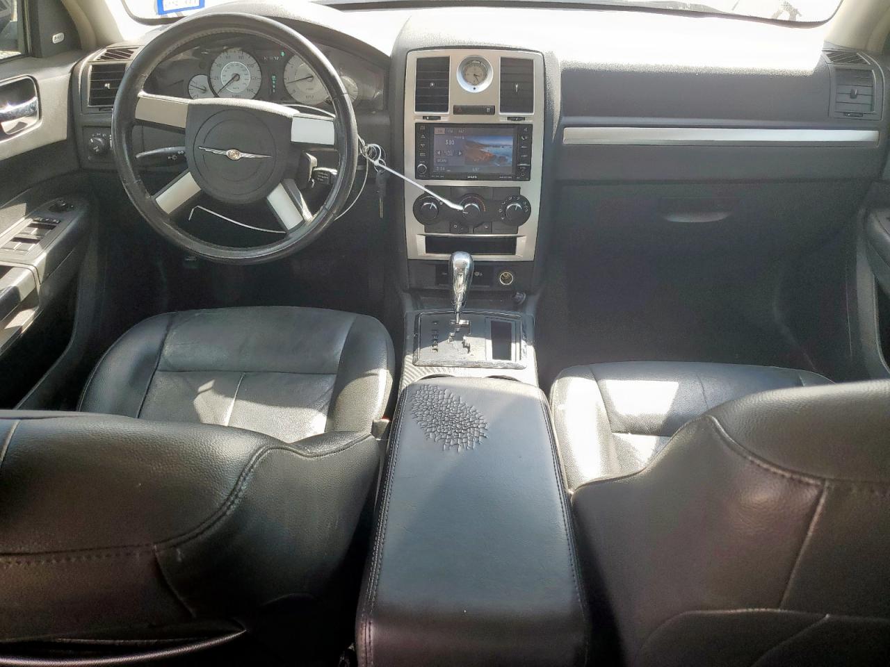 2008 Chrysler 300 Touring VIN: 2C3KA53G58H307722 Lot: 82183695