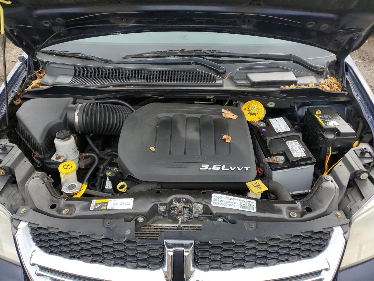 2014 Dodge Grand Caravan Se VIN: 2C4RDGBG4DR741617 Lot: 89505835