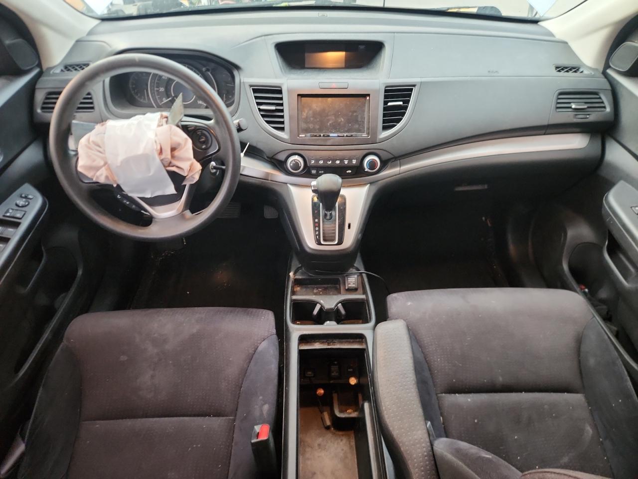 2013 Honda Cr-V Ex VIN: 2HKRM4H59DH668312 Lot: 82672095