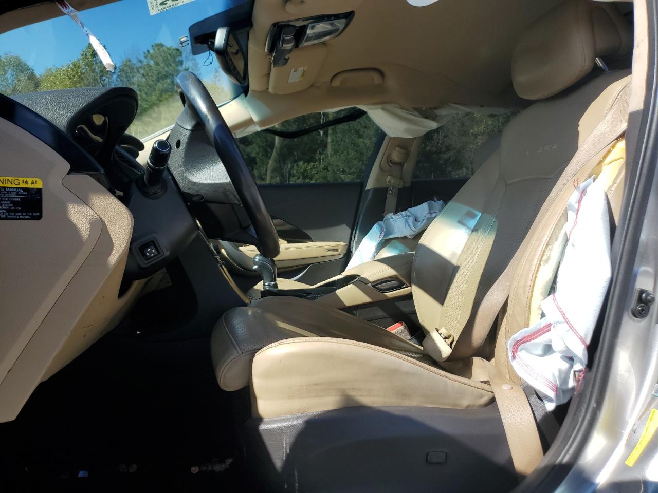 2014 Hyundai Azera Gls VIN: KMHFH4JG6EA370324 Lot: 90270175