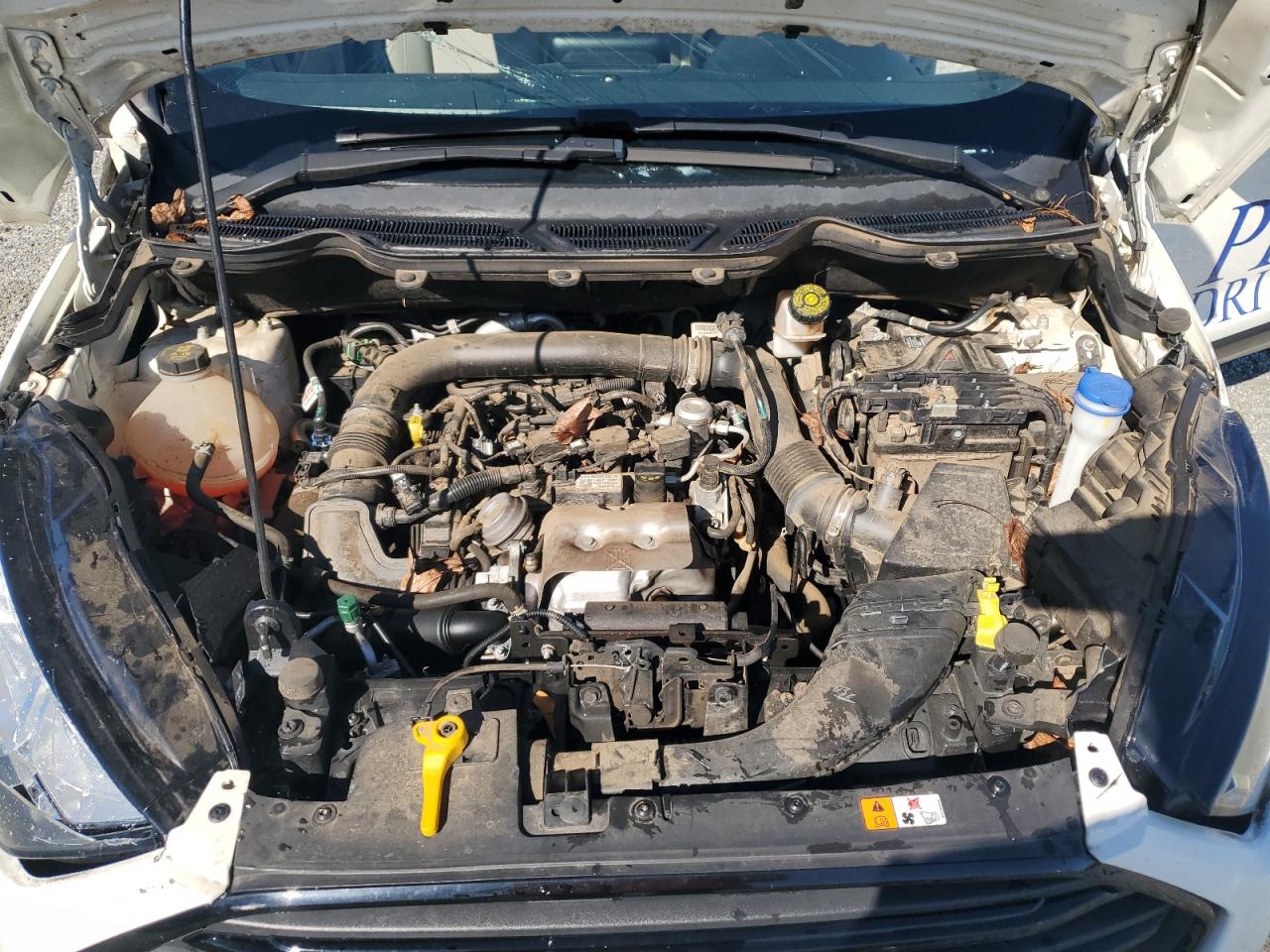 2020 Ford Ecosport S VIN: MAJ3S2FE2LC365942 Lot: 84950855