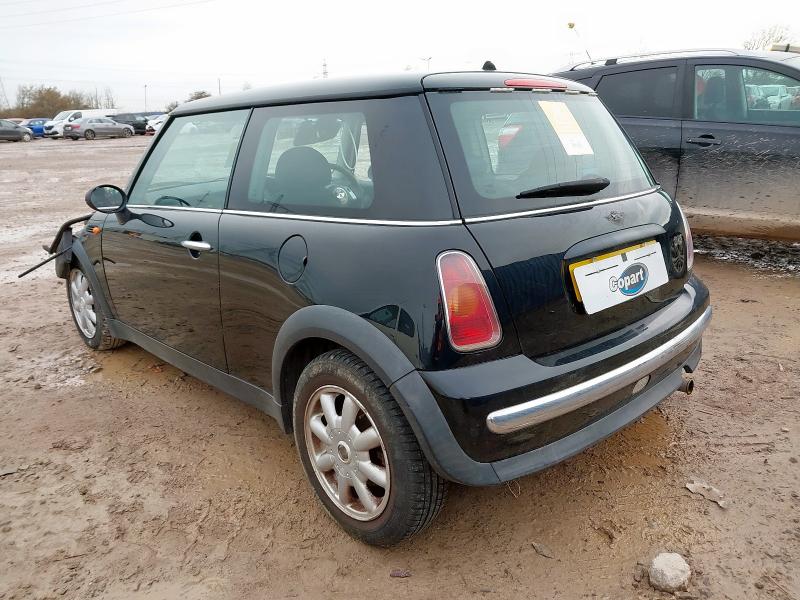 2002 MINI HATCHBACK 1.6 ONE 3DR