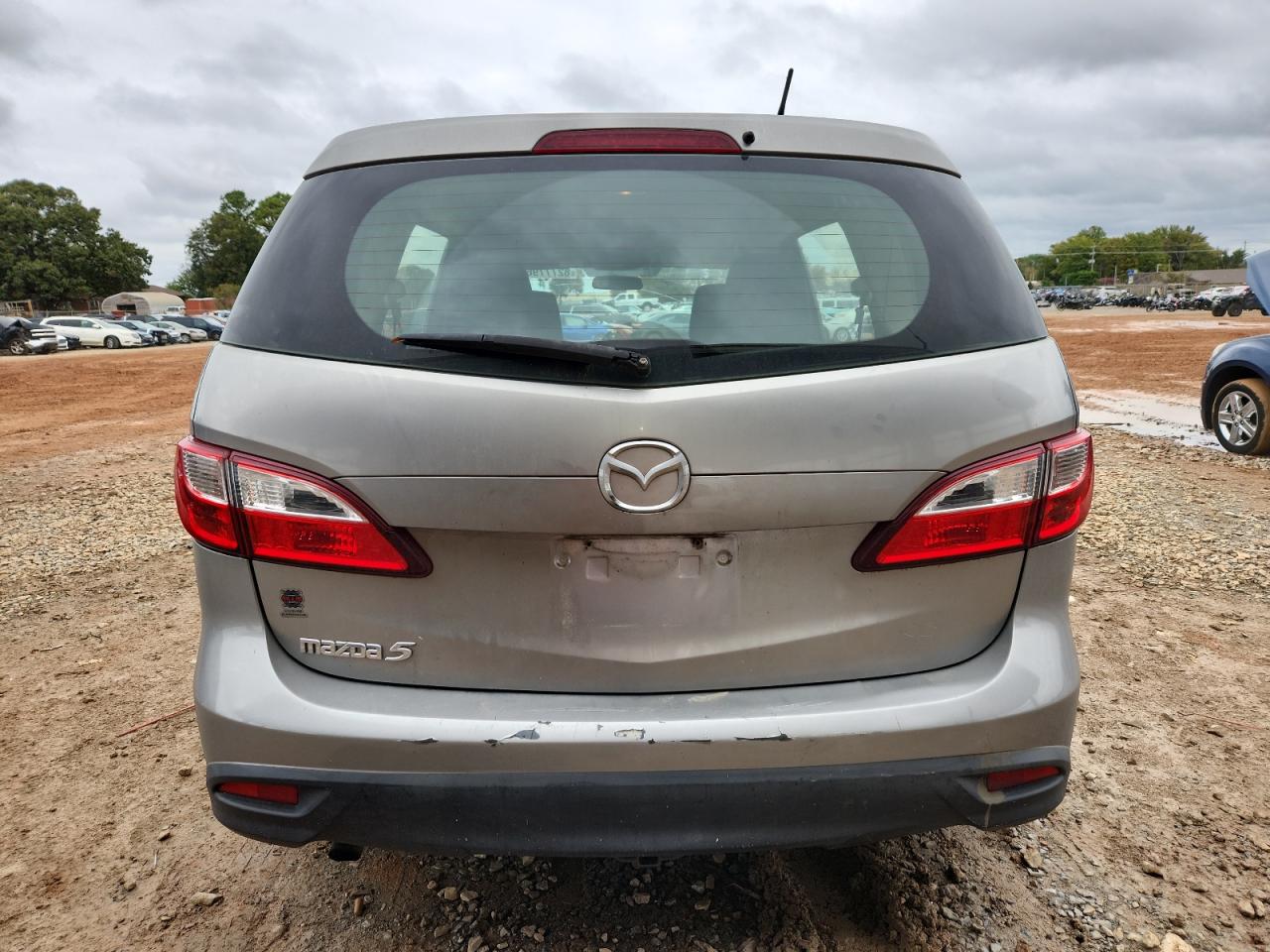 2012 Mazda 5 VIN: JM1CW2BL1C0100532 Lot: 82777965