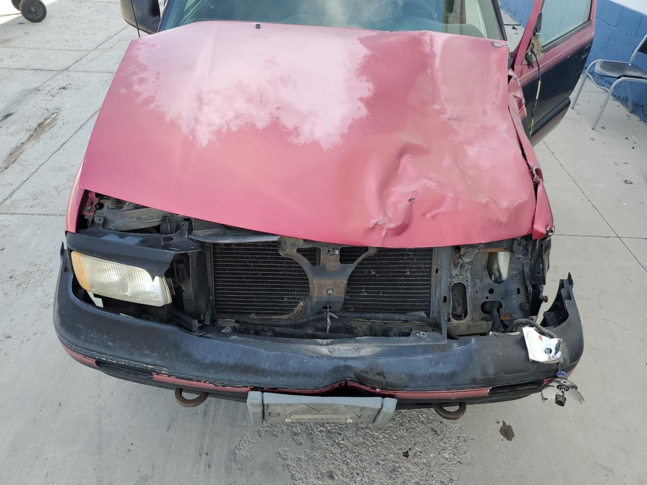 1994 GMC Sonoma VIN: 1GTCT14W8R8507882 Lot: 91032725