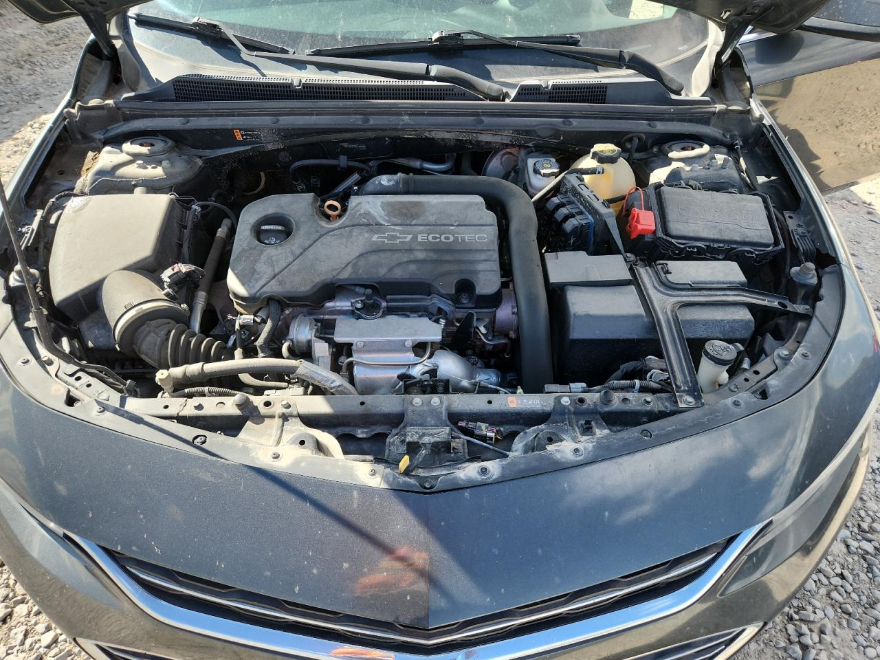 2017 Chevrolet Malibu Lt VIN: 1G1ZE5ST9HF134293 Lot: 85784385