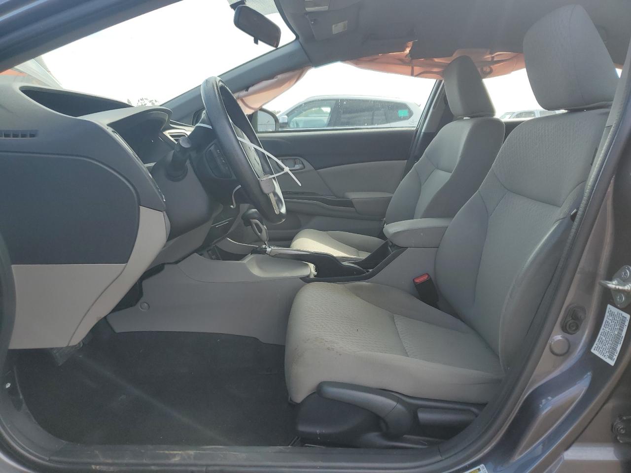 2014 Honda Civic Lx VIN: 19XFB2F53EE033253 Lot: 84753725