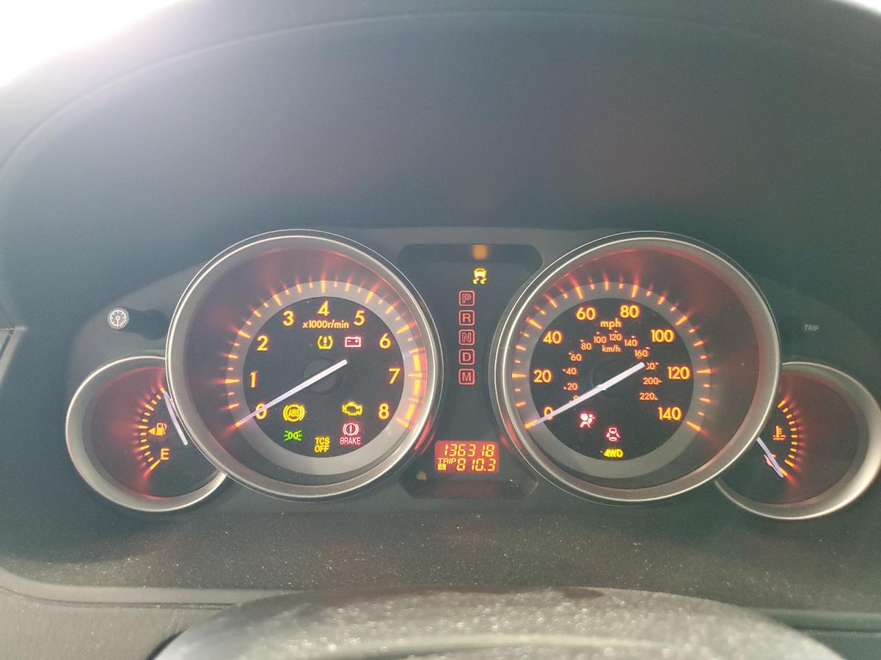 2012 Mazda Cx-9 VIN: JM3TB3CA0C0365190 Lot: 84073285