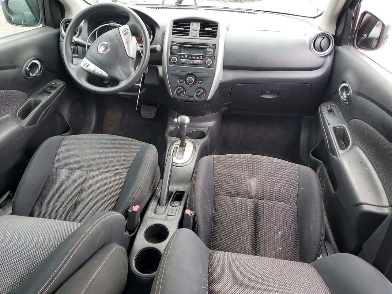 2016 Nissan Versa S VIN: 3N1CN7AP9GL818622 Lot: 85913745