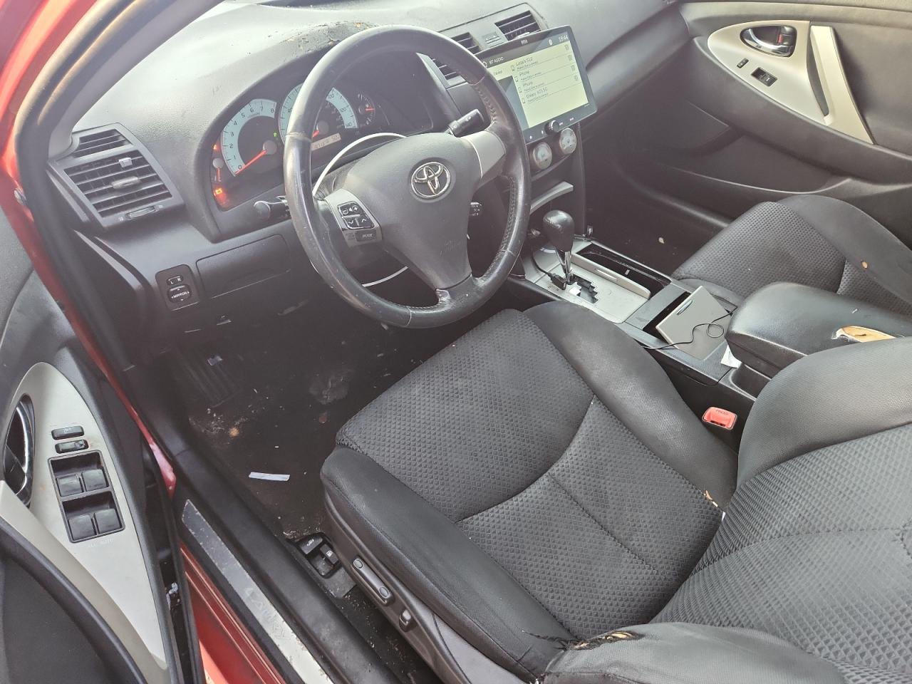 2010 Toyota Camry Base VIN: 4T1BF3EKXAU505567 Lot: 82516575