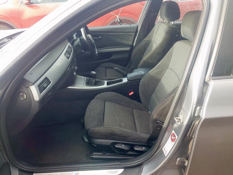 2011 BMW 3 SERIES 320D [184] M SPORT 4DR