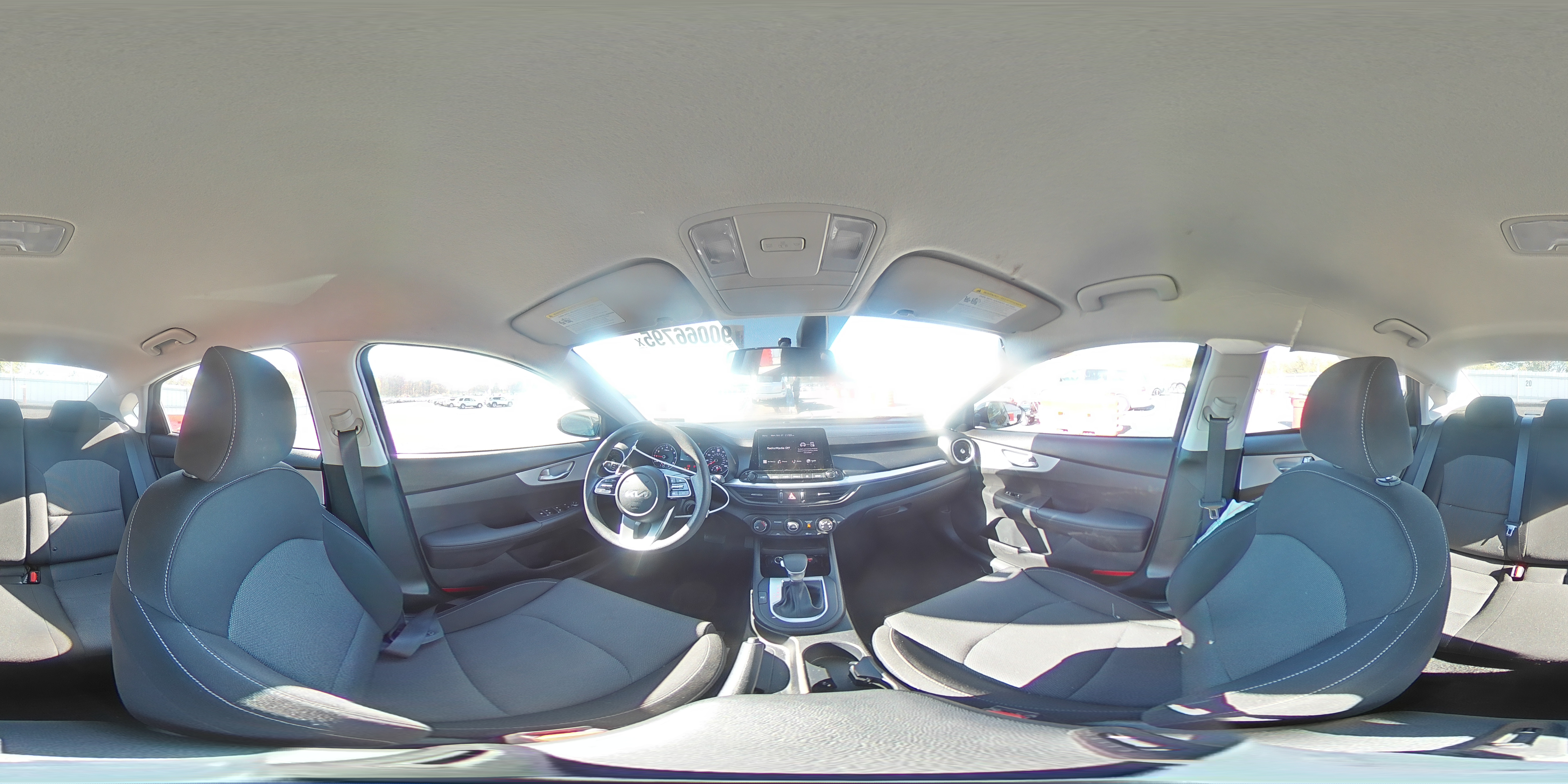 2024 Kia Forte Lx VIN: 3KPF24ADXRE710024 Lot: 90066795