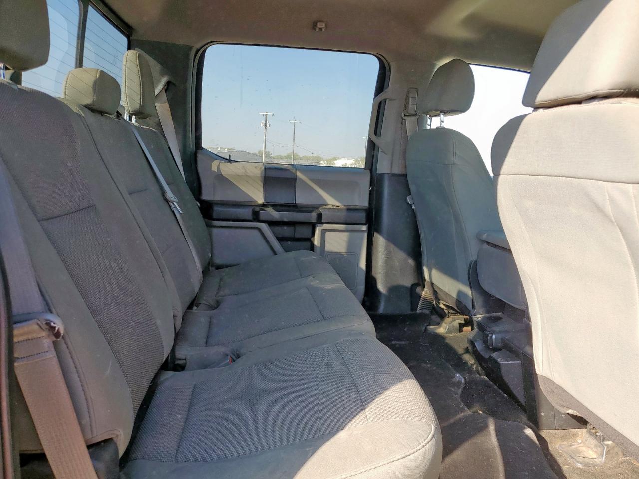 2018 Ford F250 Super Duty VIN: 1FT7W2B69JED05057 Lot: 82195865