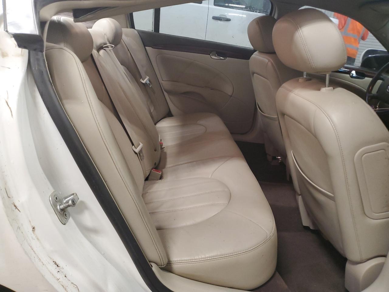 2008 Buick Lucerne Cxl VIN: 1G4HD57268U136693 Lot: 84833575