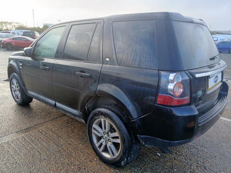 2013 LAND ROVER FREELANDER 2.2 TD4 BLACK AND WHITE 5DR