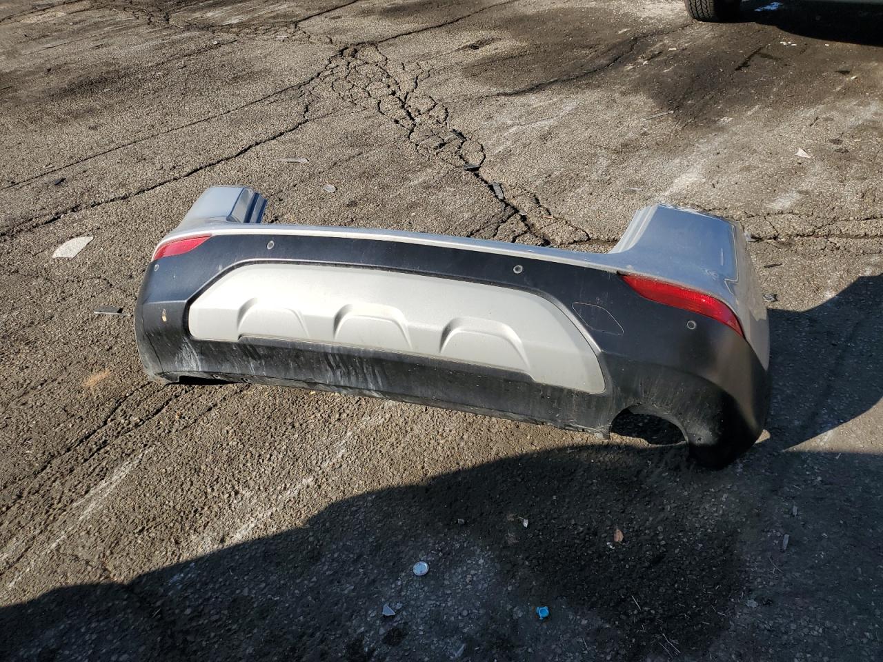 2018 Buick Encore Premium VIN: KL4CJHSM8JB664037 Lot: 85339815