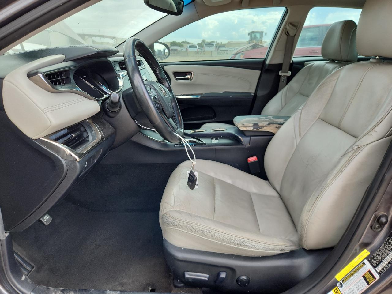 2014 Toyota Avalon Base VIN: 4T1BK1EB7EU096045 Lot: 86677485