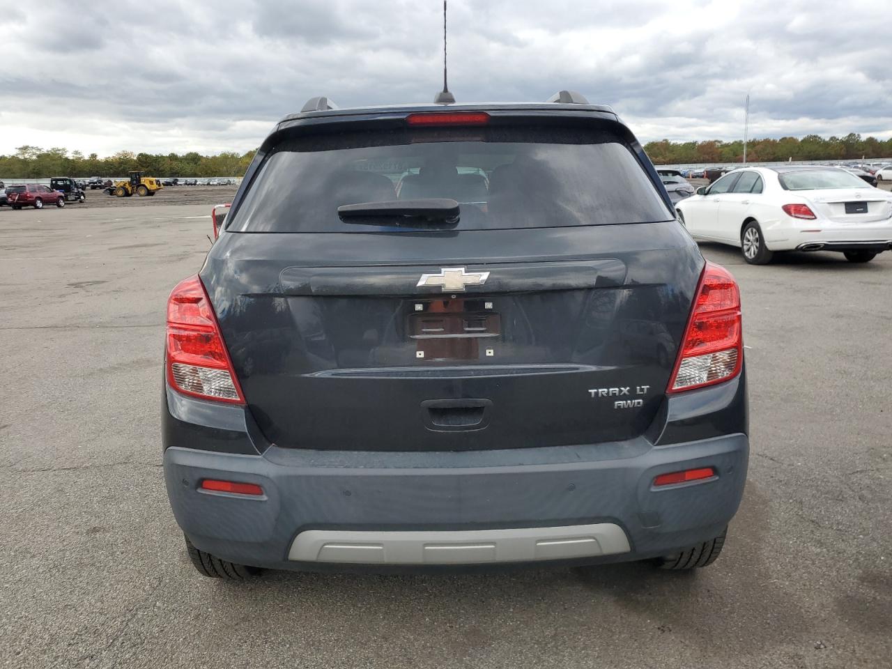 2016 Chevrolet Trax 1Lt VIN: KL7CJPSB7GB561924 Lot: 87192515