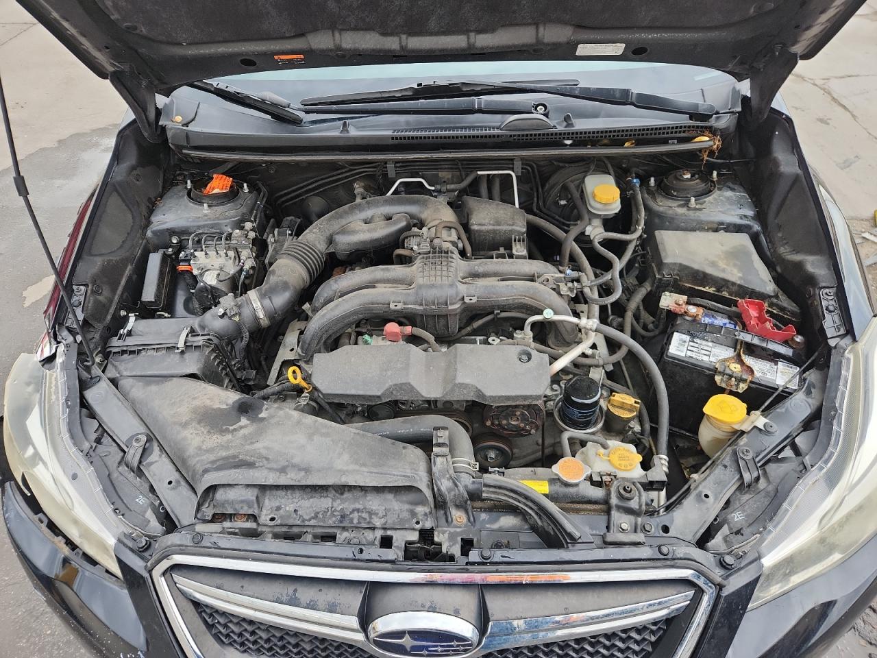 2017 Subaru Crosstrek Limited VIN: JF2GPANC1HH236478 Lot: 85597735