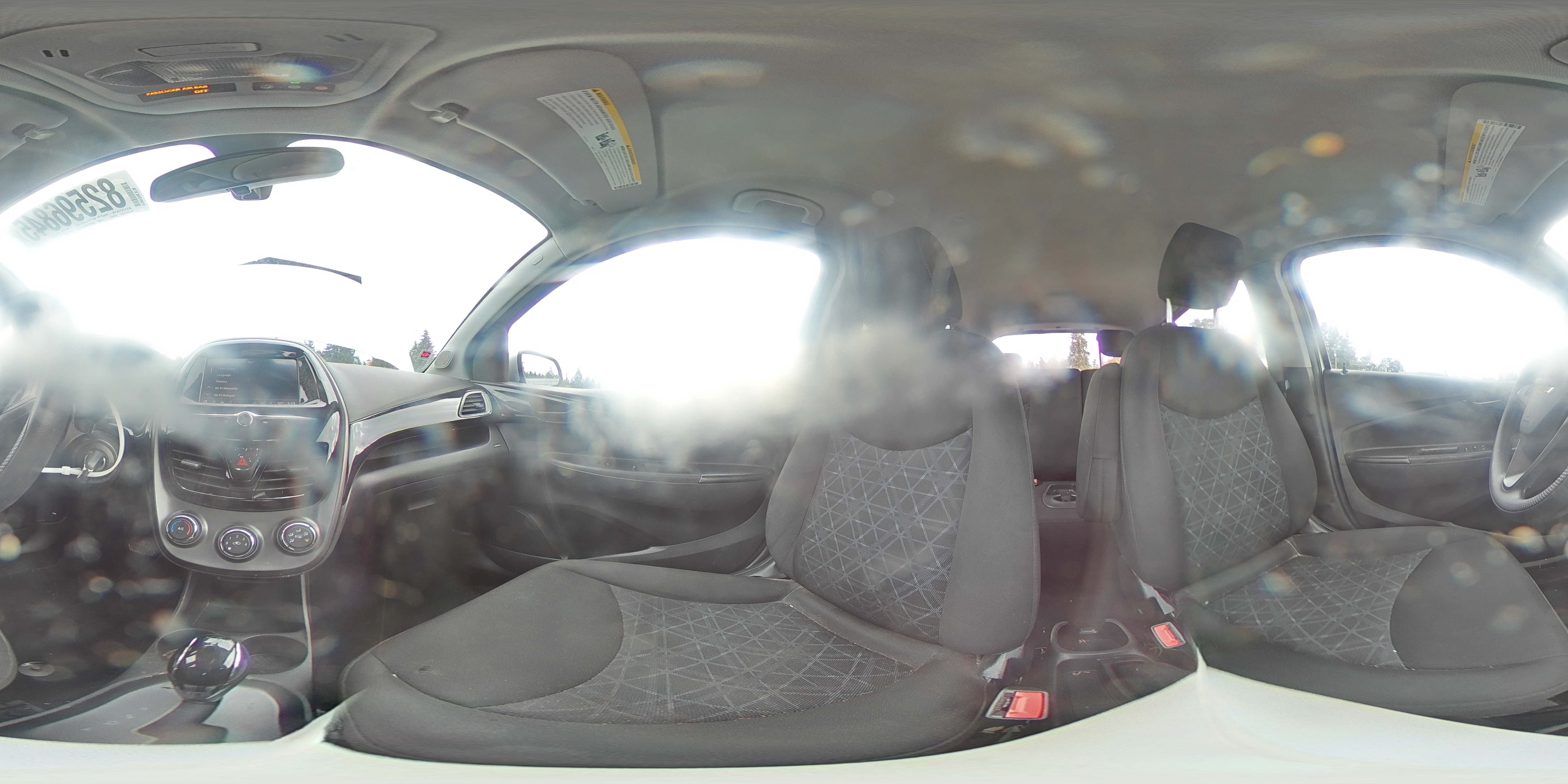 2020 Chevrolet Spark 1Lt VIN: KL8CD6SA3LC415917 Lot: 82596845