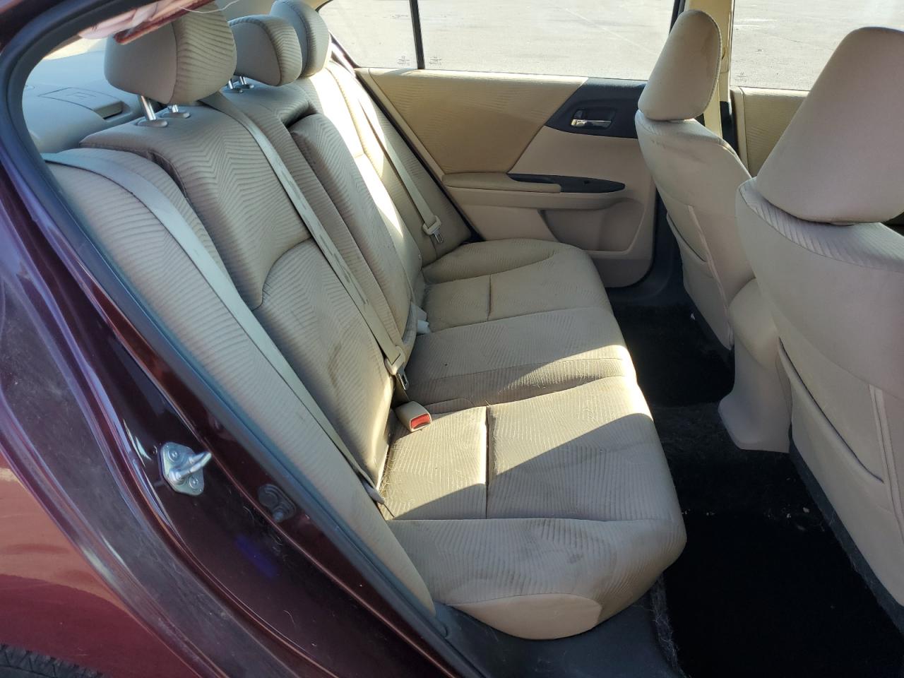 2014 Honda Accord Lx VIN: 1HGCR2F30EA287777 Lot: 82239625