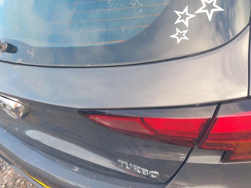 2015 VAUXHALL ASTRA 1.4T 16V 150 SRI 5DR