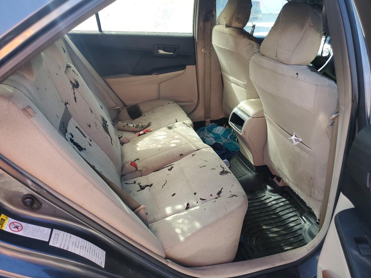 2013 Toyota Camry L VIN: 4T4BF1FK0DR276538 Lot: 82181465