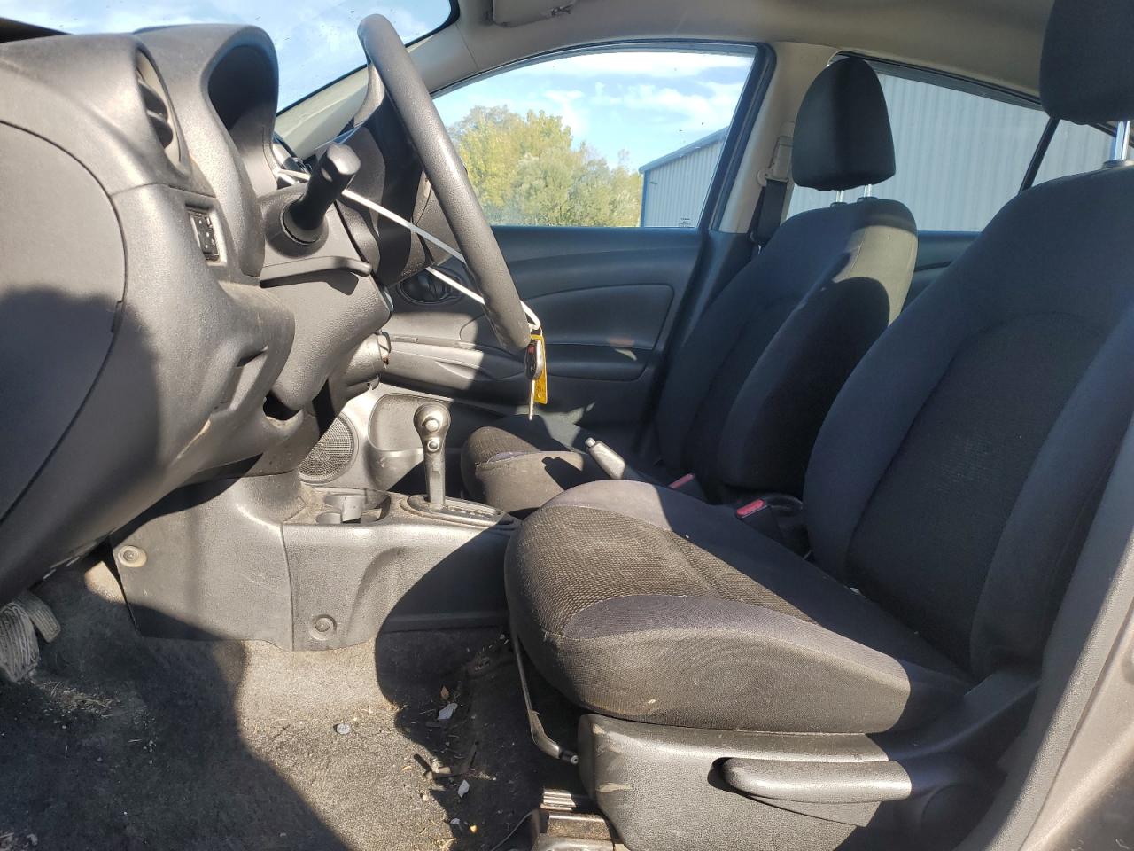 2012 Nissan Versa S VIN: 3N1CN7AP1CL841399 Lot: 82181445