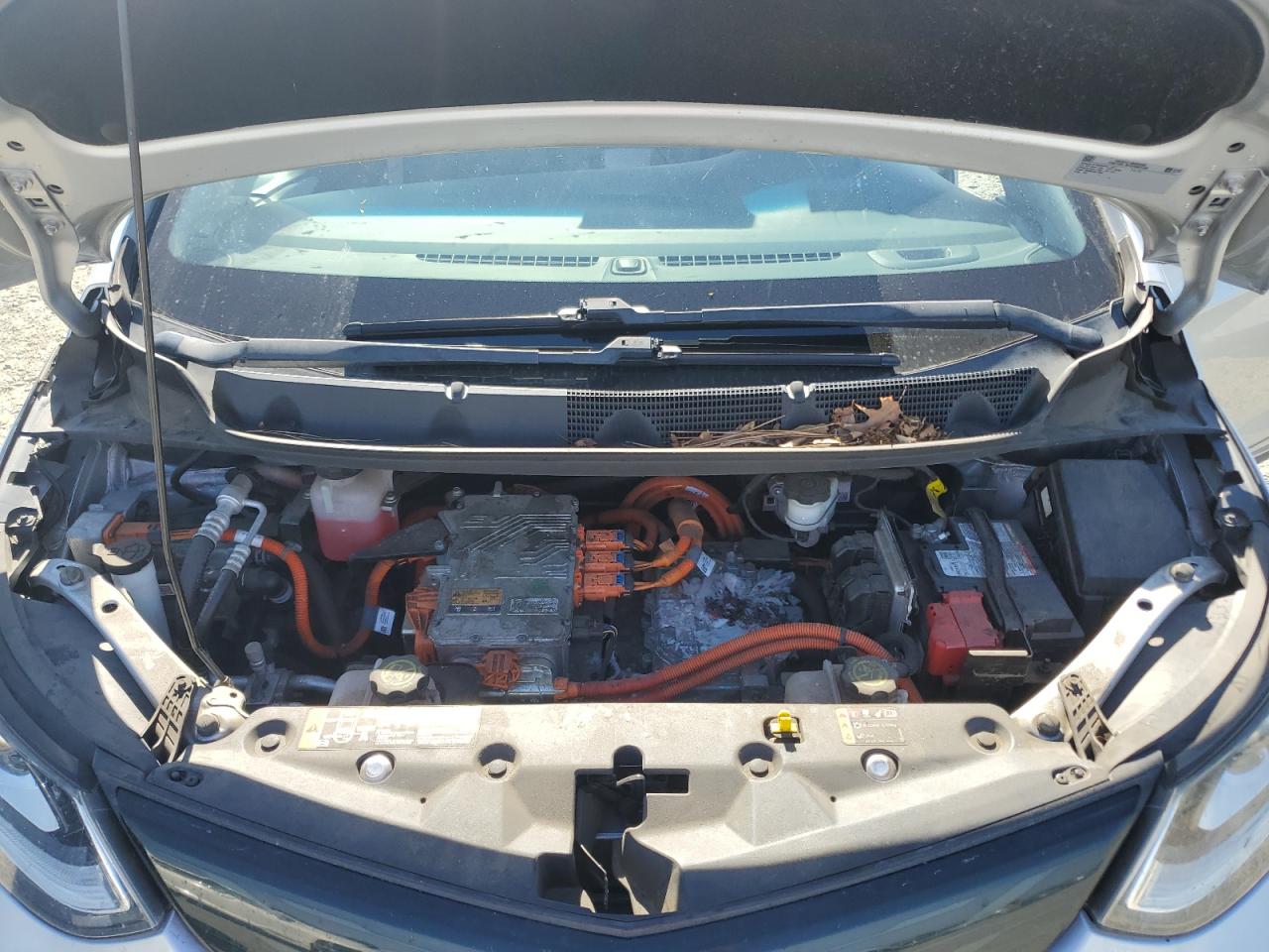 2017 Chevrolet Bolt Ev Premier VIN: 1G1FX6S04H4139549 Lot: 90922255