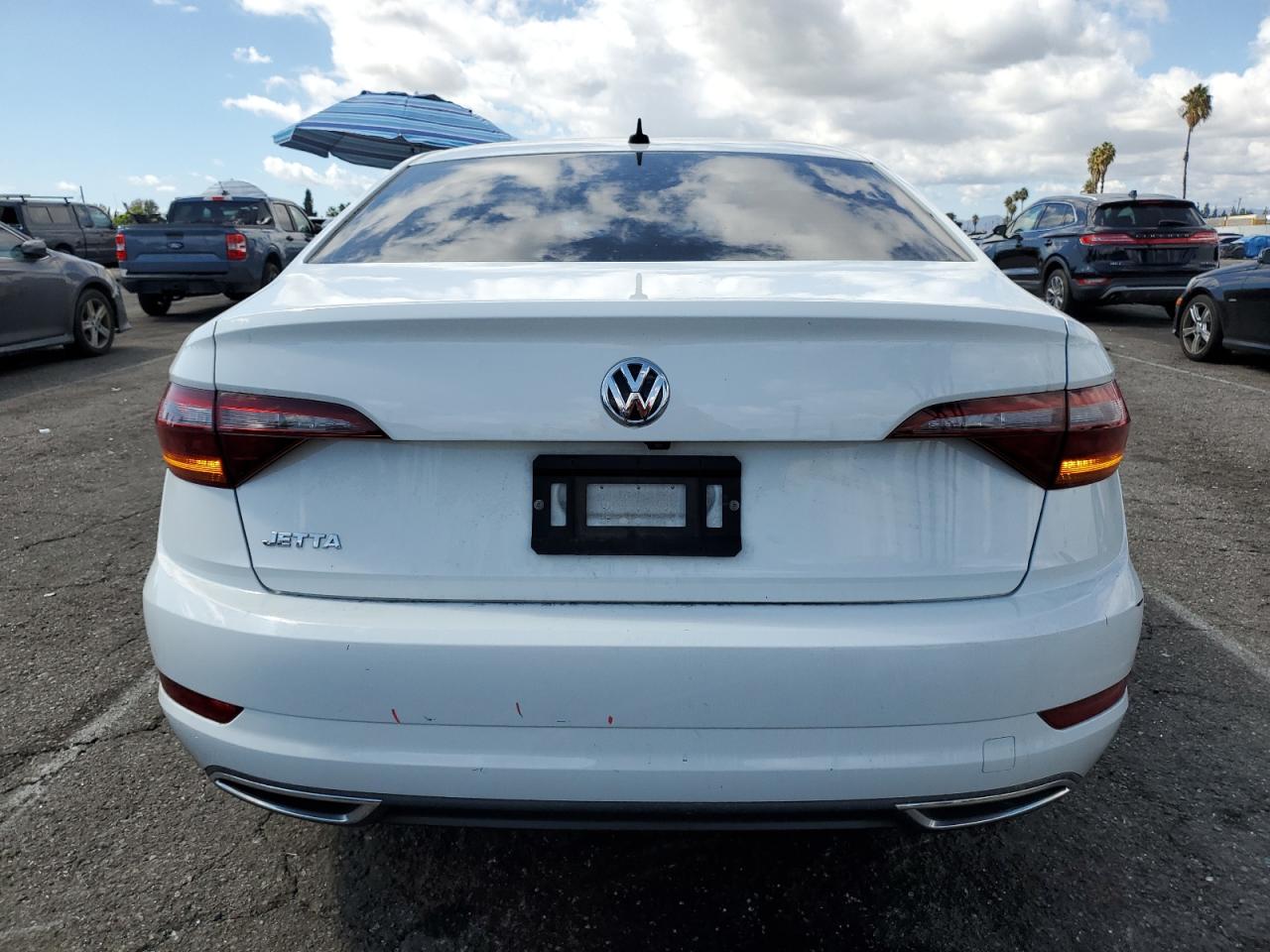 2019 Volkswagen Jetta S VIN: 3VWC57BU3KM109900 Lot: 85176305