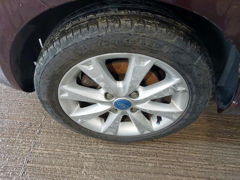 2009 FORD FIESTA ZETEC 82 