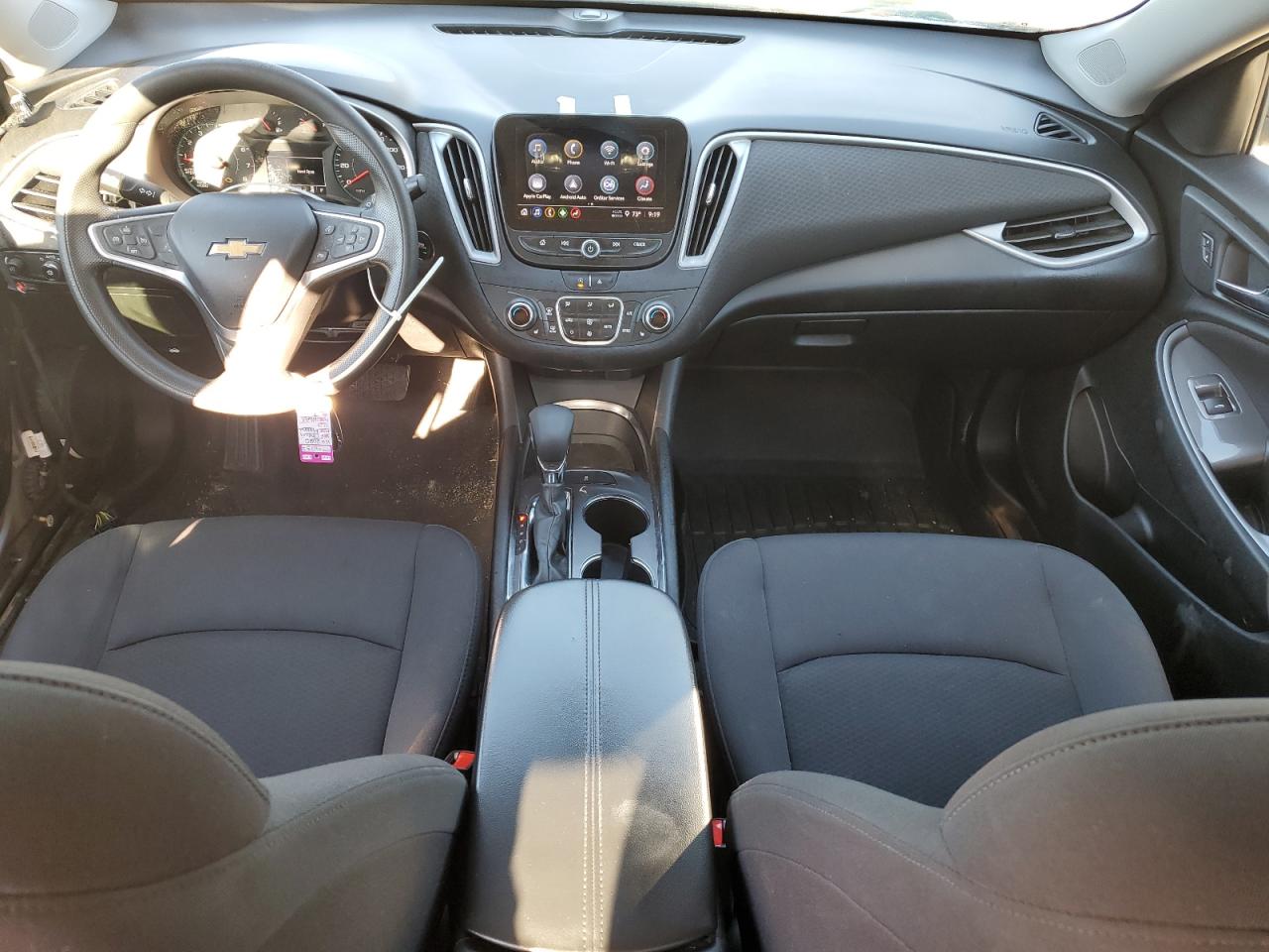 2022 Chevrolet Malibu Lt VIN: 1G1ZD5ST2NF171054 Lot: 85269255