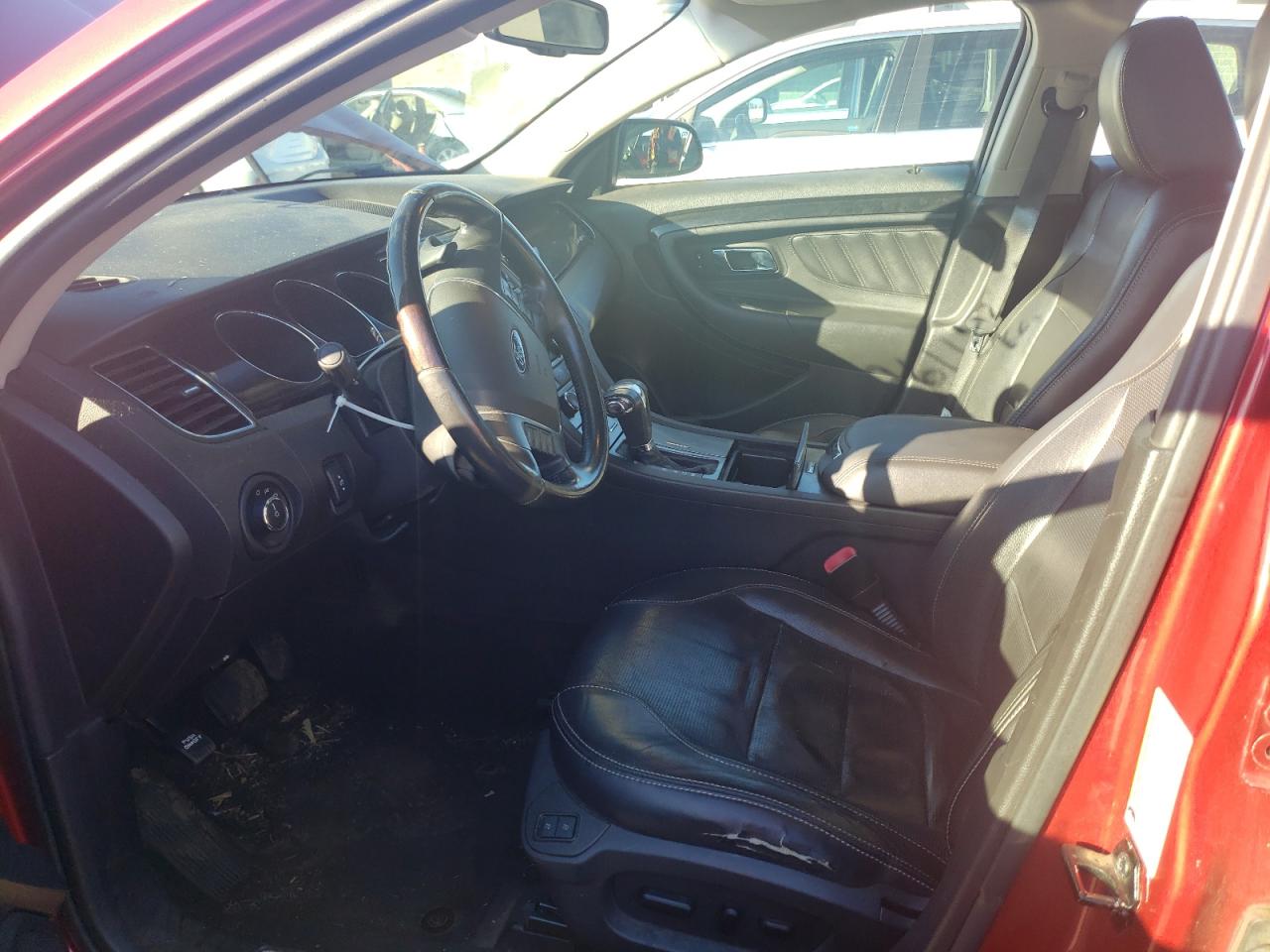 2010 Ford Taurus Limited VIN: 1FAHP2FW9AG161144 Lot: 86115815