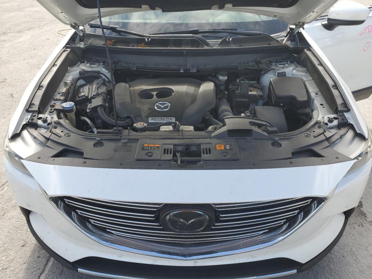 2018 Mazda Cx-9 Touring VIN: JM3TCACY5J0235949 Lot: 82595915