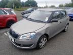2013 SKODA FABIA S 12V  for sale at Copart SANDTOFT