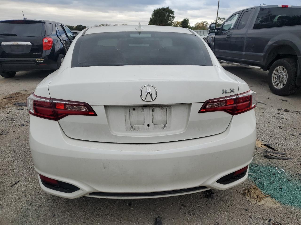 2016 Acura Ilx Premium VIN: 19UDE2F79GA015136 Lot: 89549725