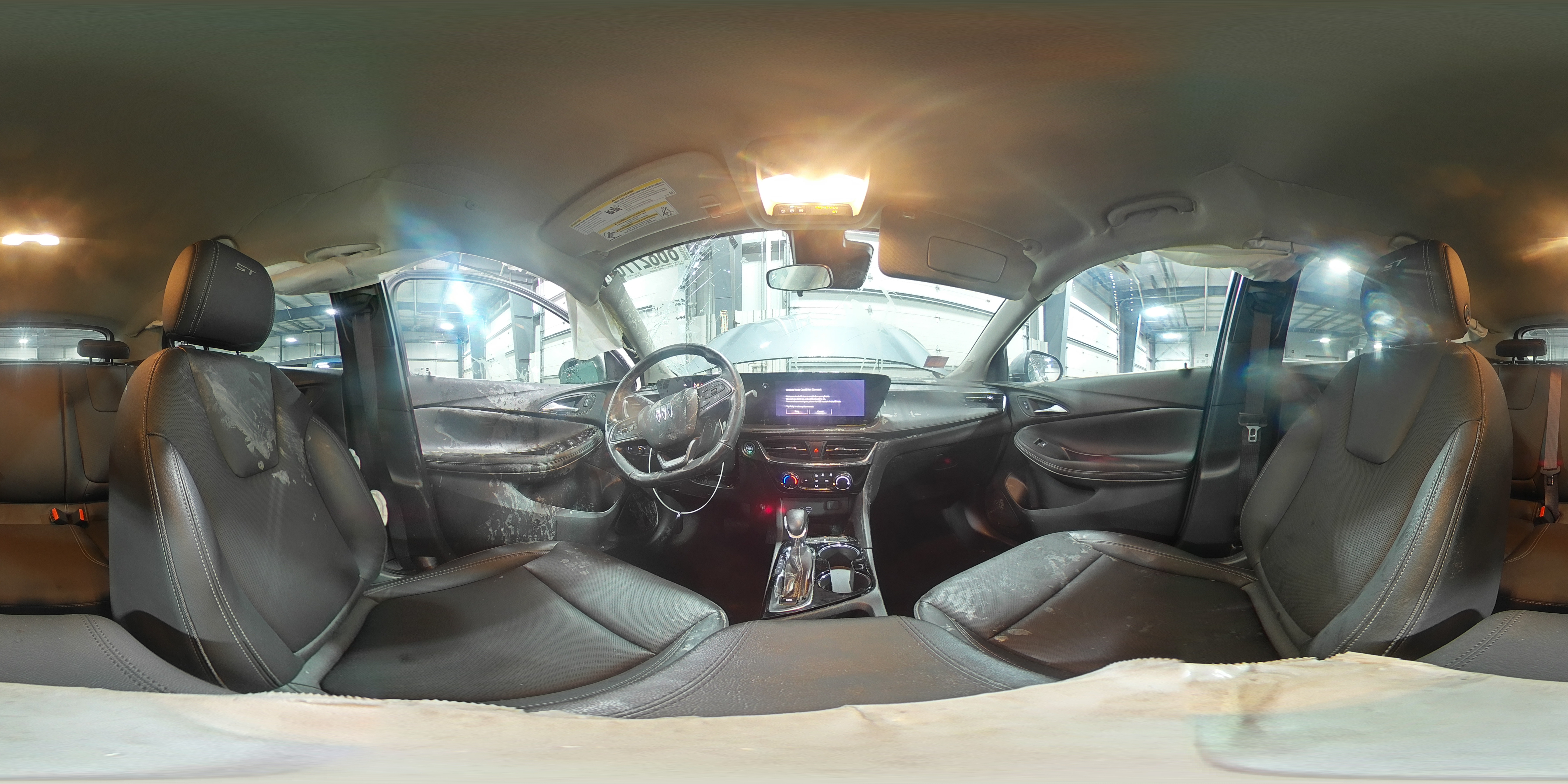 2024 Buick Encore Gx Sport Touring VIN: KL4AMESL1RB041570 Lot: 86827765