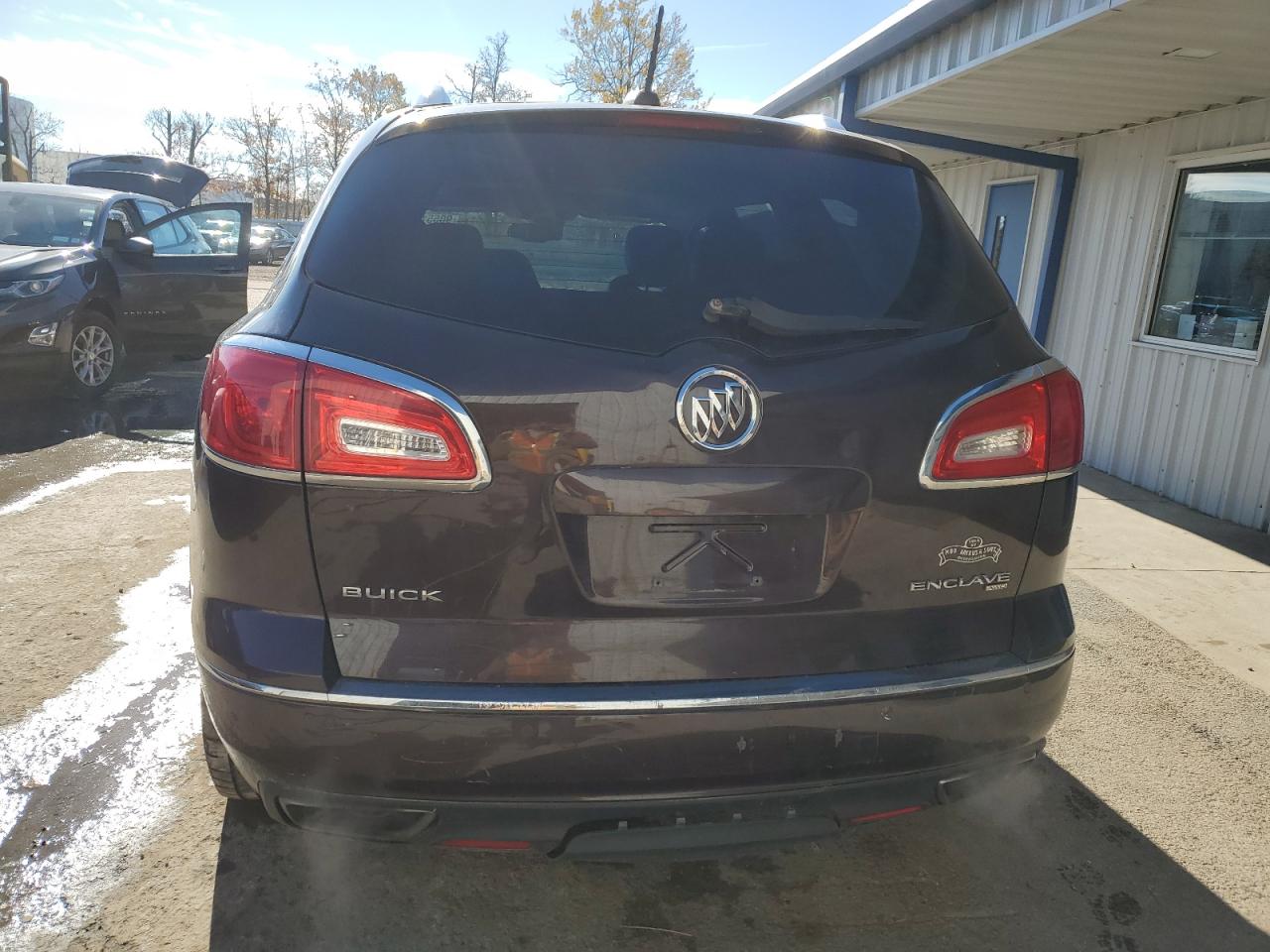 2016 Buick Enclave VIN: 5GAKVBKD0GJ152789 Lot: 90551005