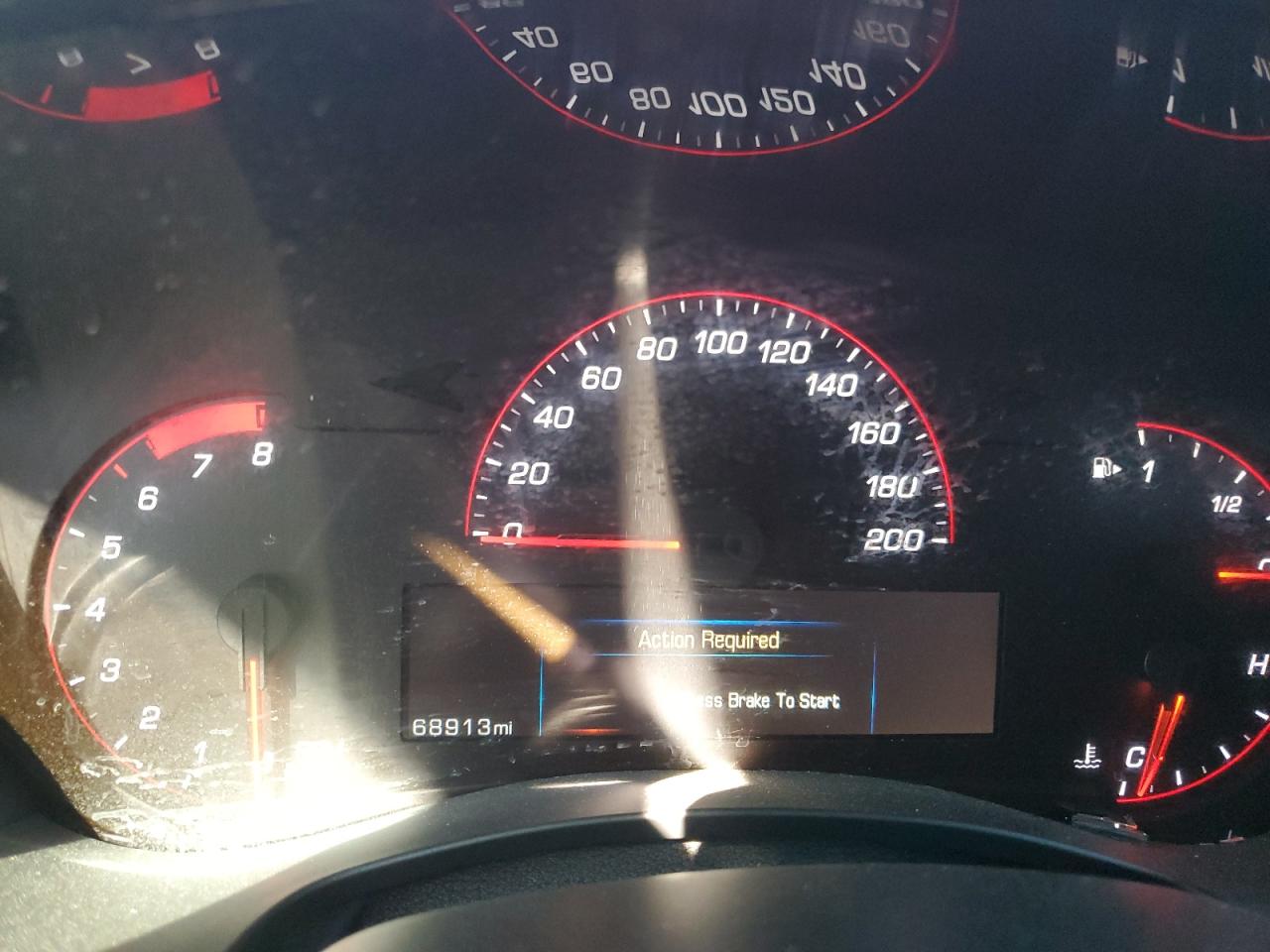 2017 Cadillac Ats-V VIN: 1G6AN5SY1H0151899 Lot: 90870905