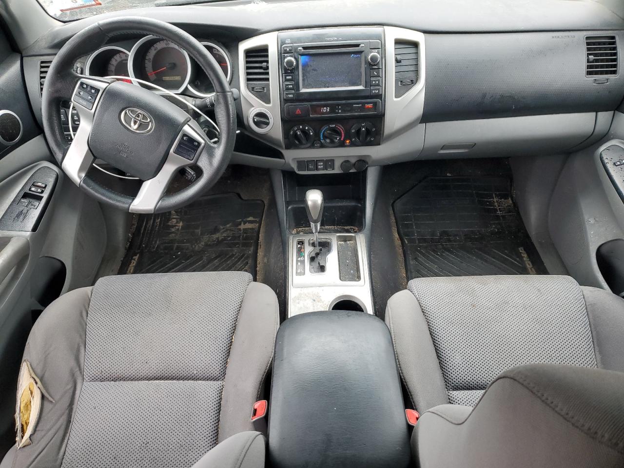 2013 Toyota Tacoma VIN: 5TFUU4EN2DX064233 Lot: 85918895